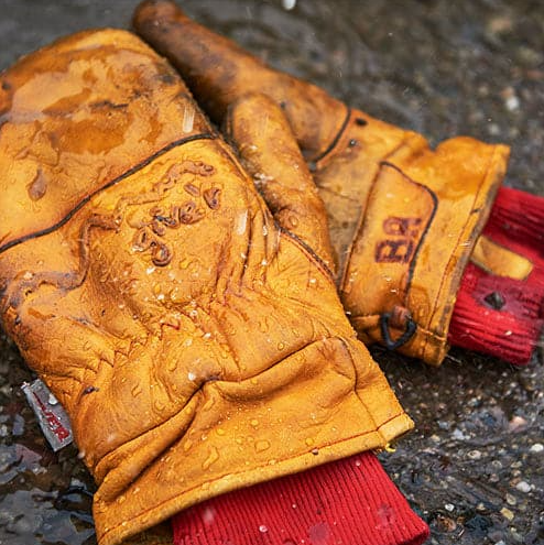 Frontier Mitten - X-Small