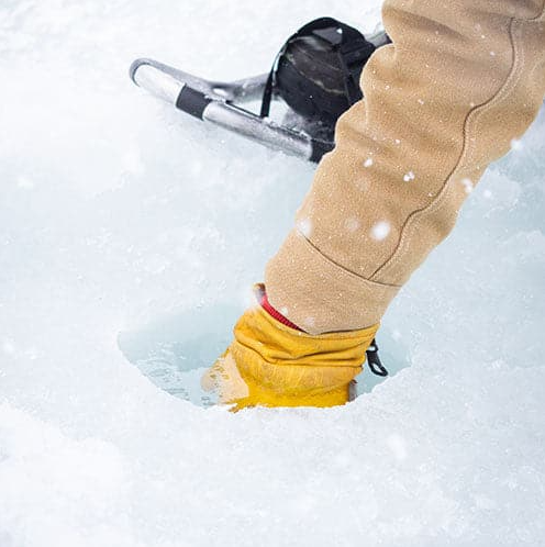 Frontier Mitten - X-Small