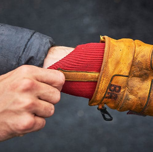 Frontier Mitten - X-Small