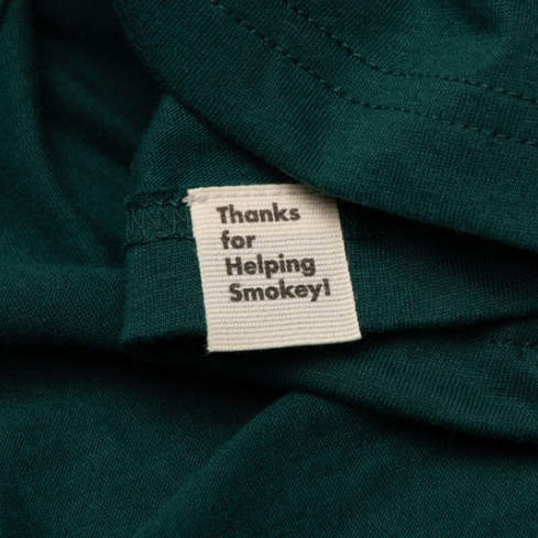 Smokey's Friends Ringer Tee