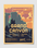 National Park Poster 18x24 - Grand Canyon South Rim