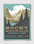 National Park Poster 18x24 - Grand Canyon South Rim