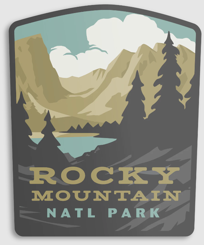 Landmark Sticker