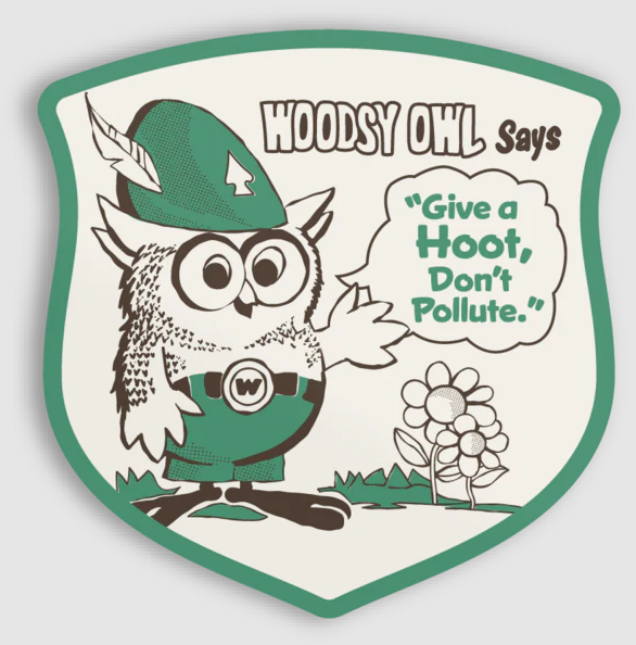 Landmark Sticker