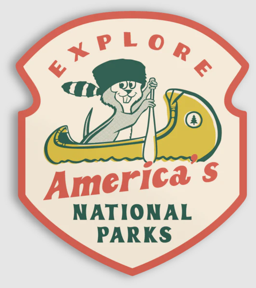 Landmark Sticker