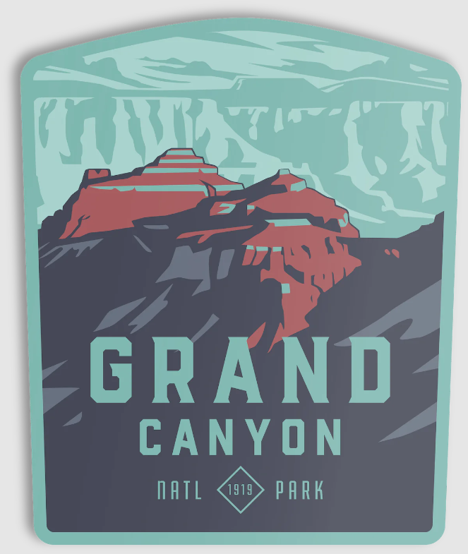 Landmark Sticker