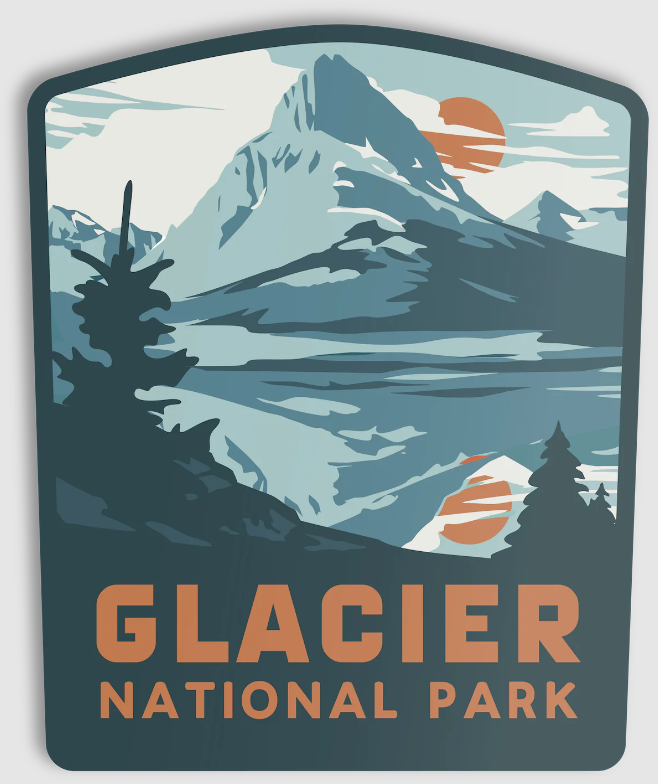 Landmark Sticker