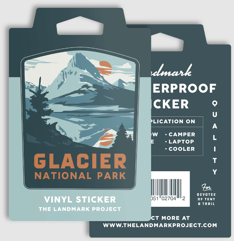 Landmark Sticker