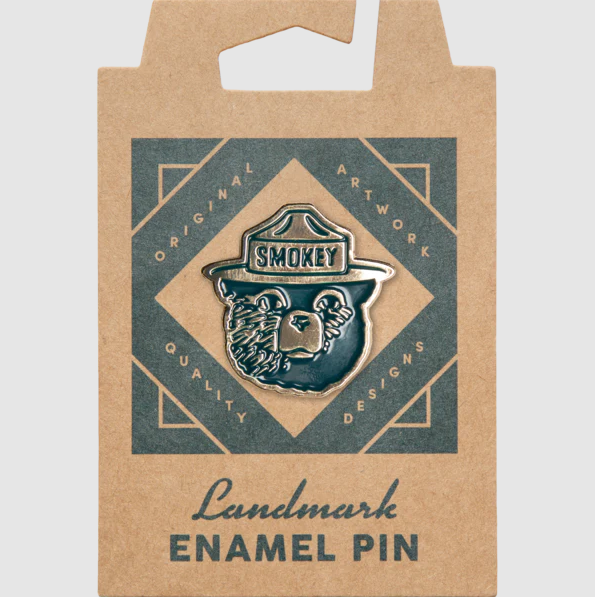 Enamel Pin
