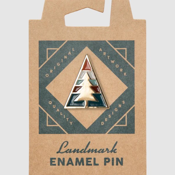 Enamel Pin