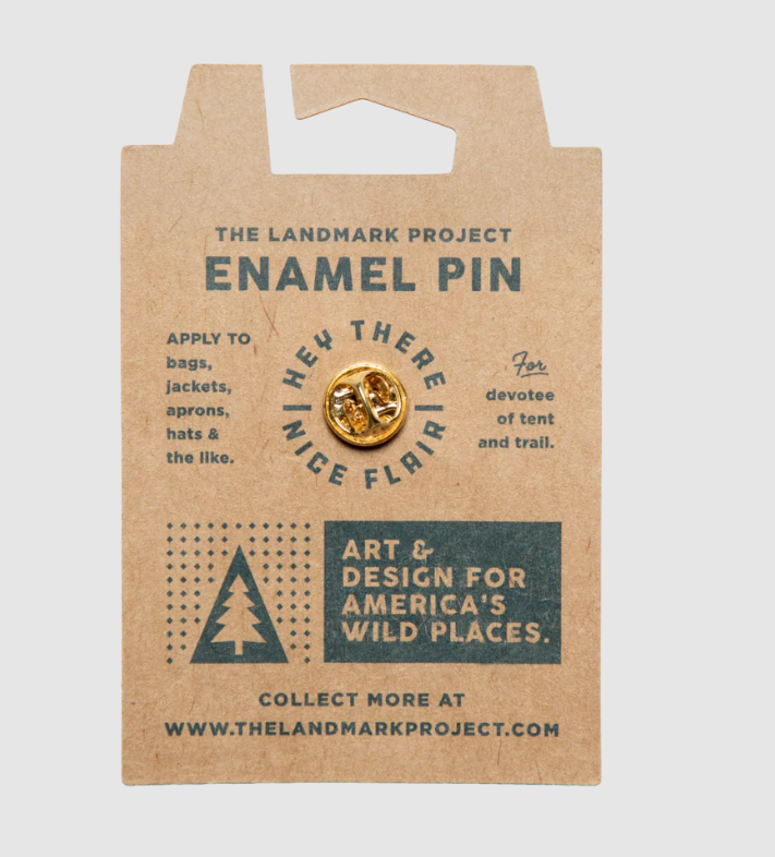 Enamel Pin
