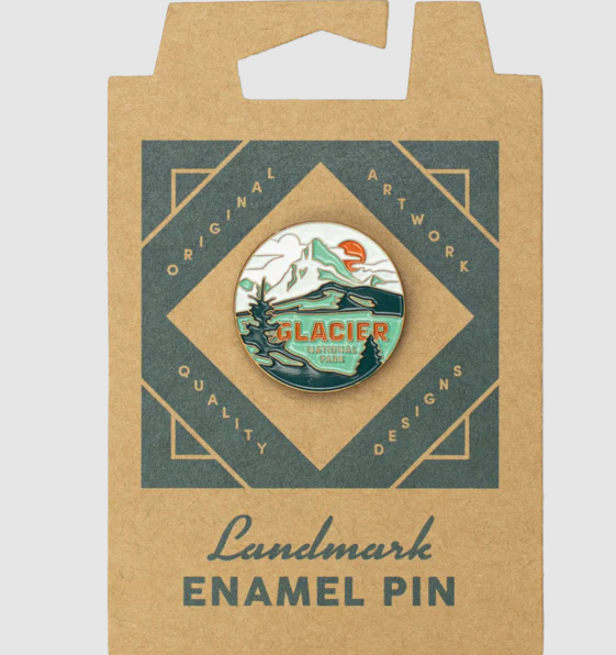 Enamel Pin