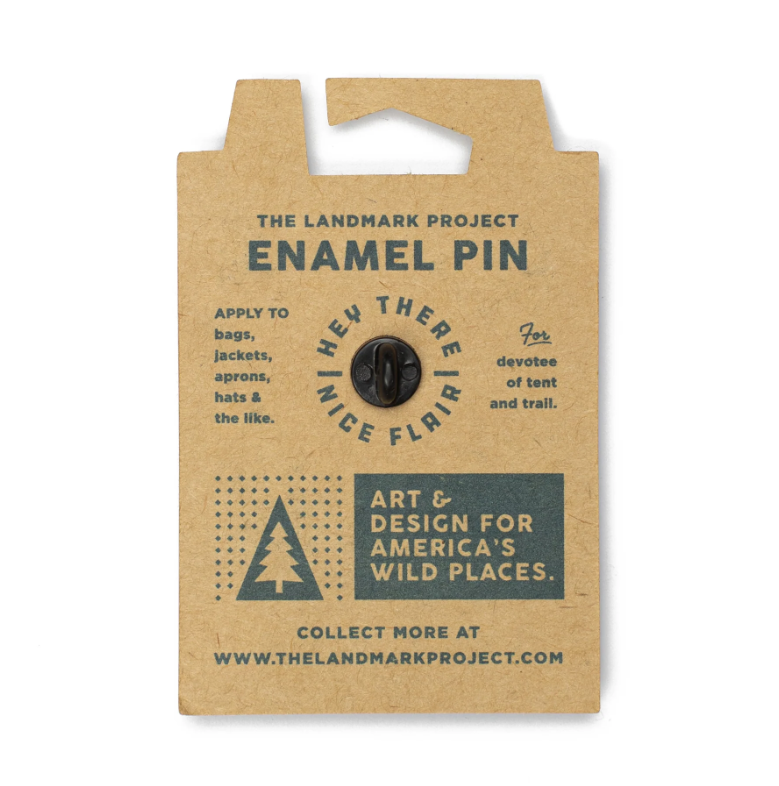 Enamel Pin