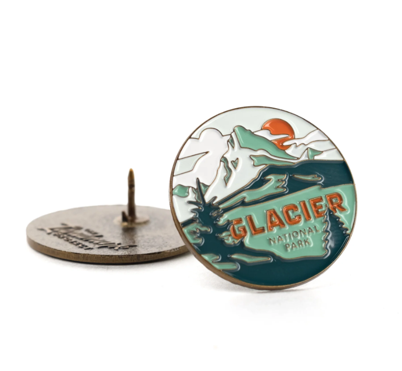 Enamel Pin
