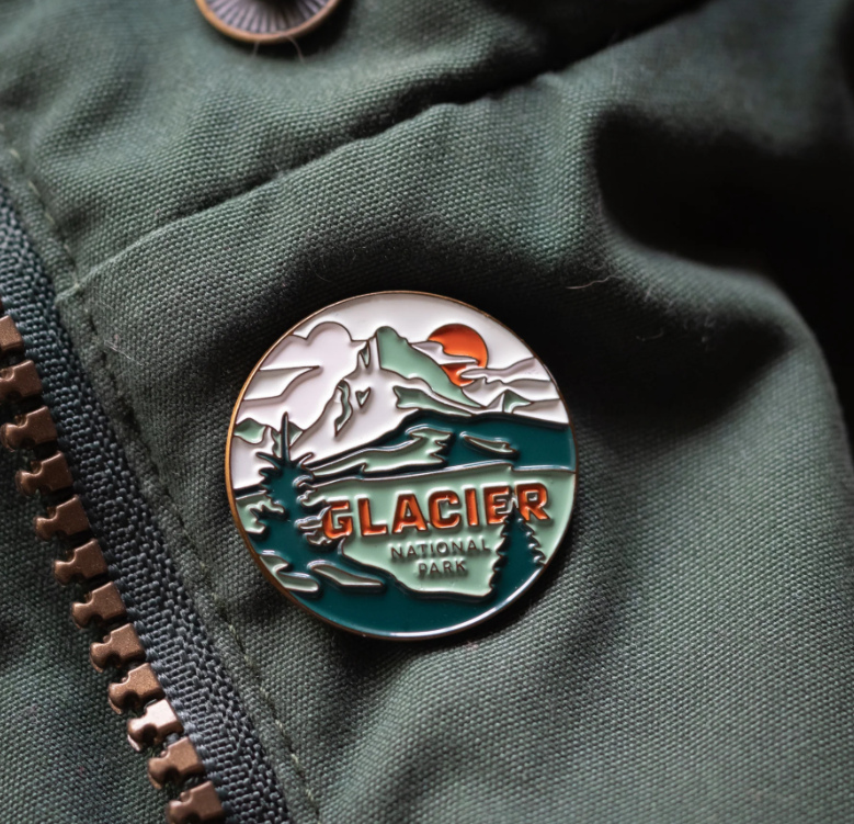Enamel Pin