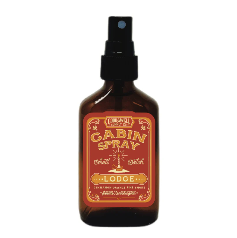 Lodge Cabin Spray