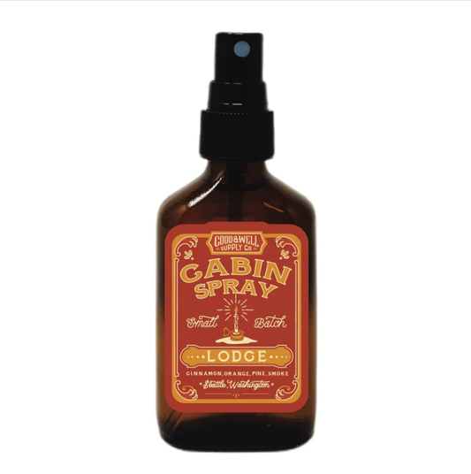 Lodge Cabin Spray