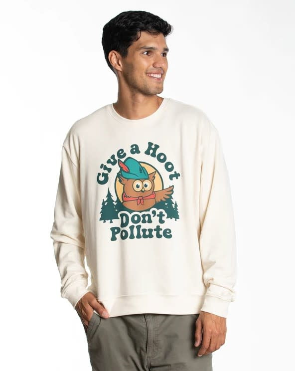 Give A Hoot Sweatshirt