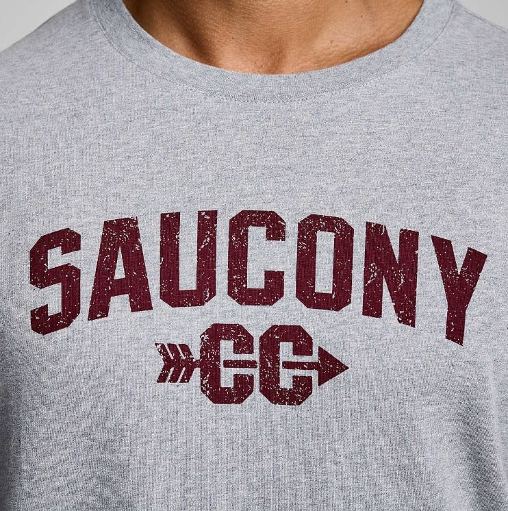 Men's Recovery Short Sleeve