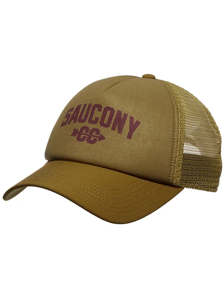 Saucony Foamie Trucker Hat