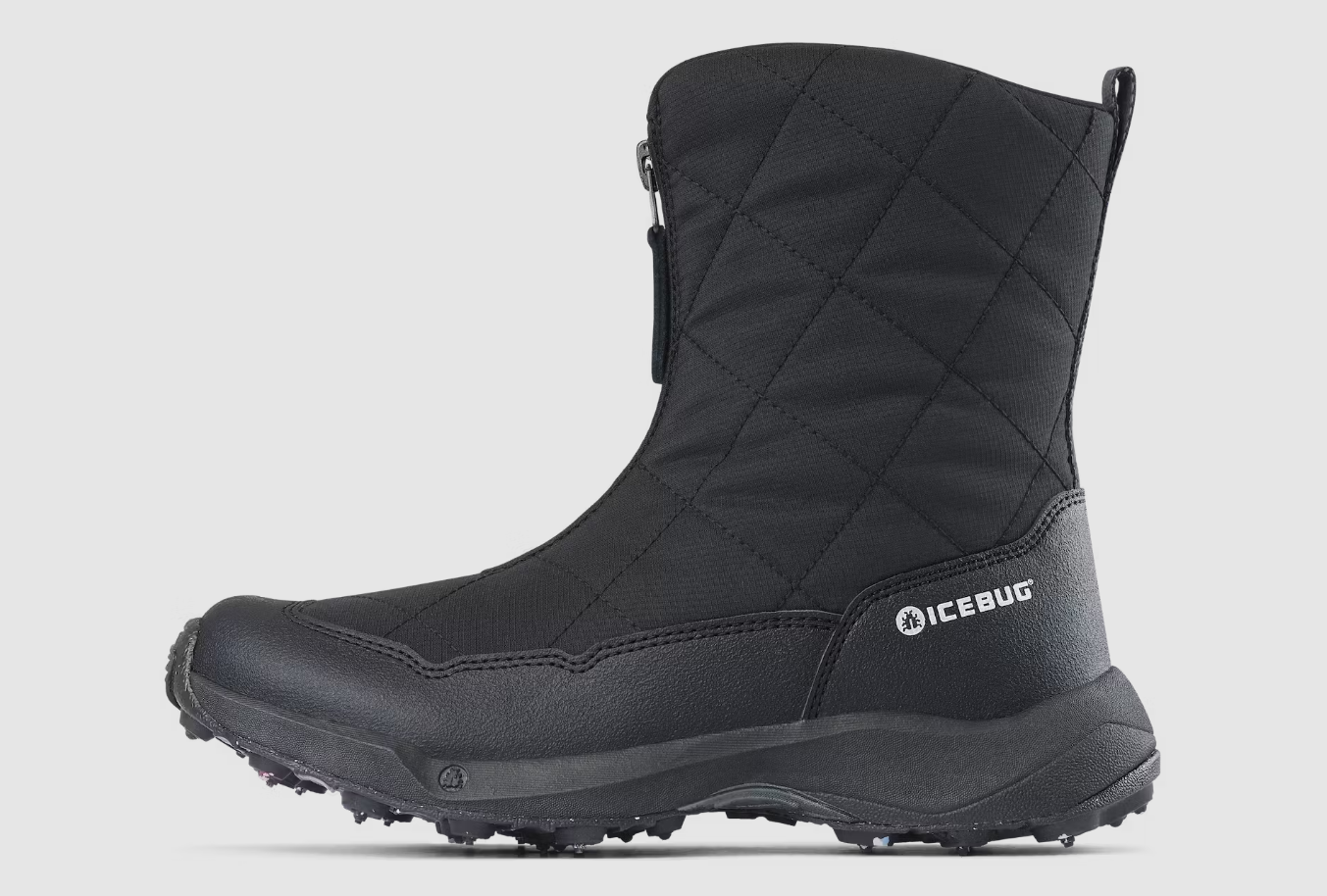 Women's Ivalo4 BUGrip - Mulberry