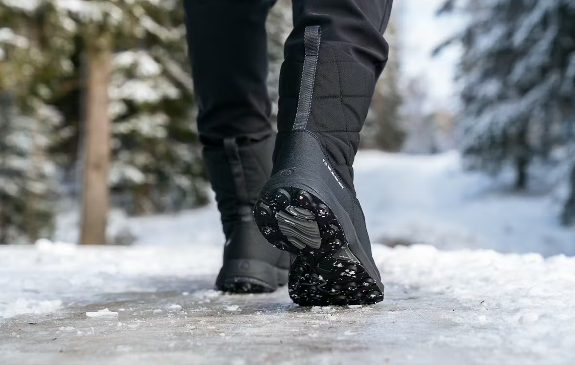 Women's Ivalo4 BUGrip - Mulberry