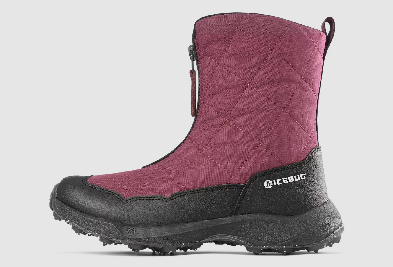 Women's Ivalo4 BUGrip - Mulberry