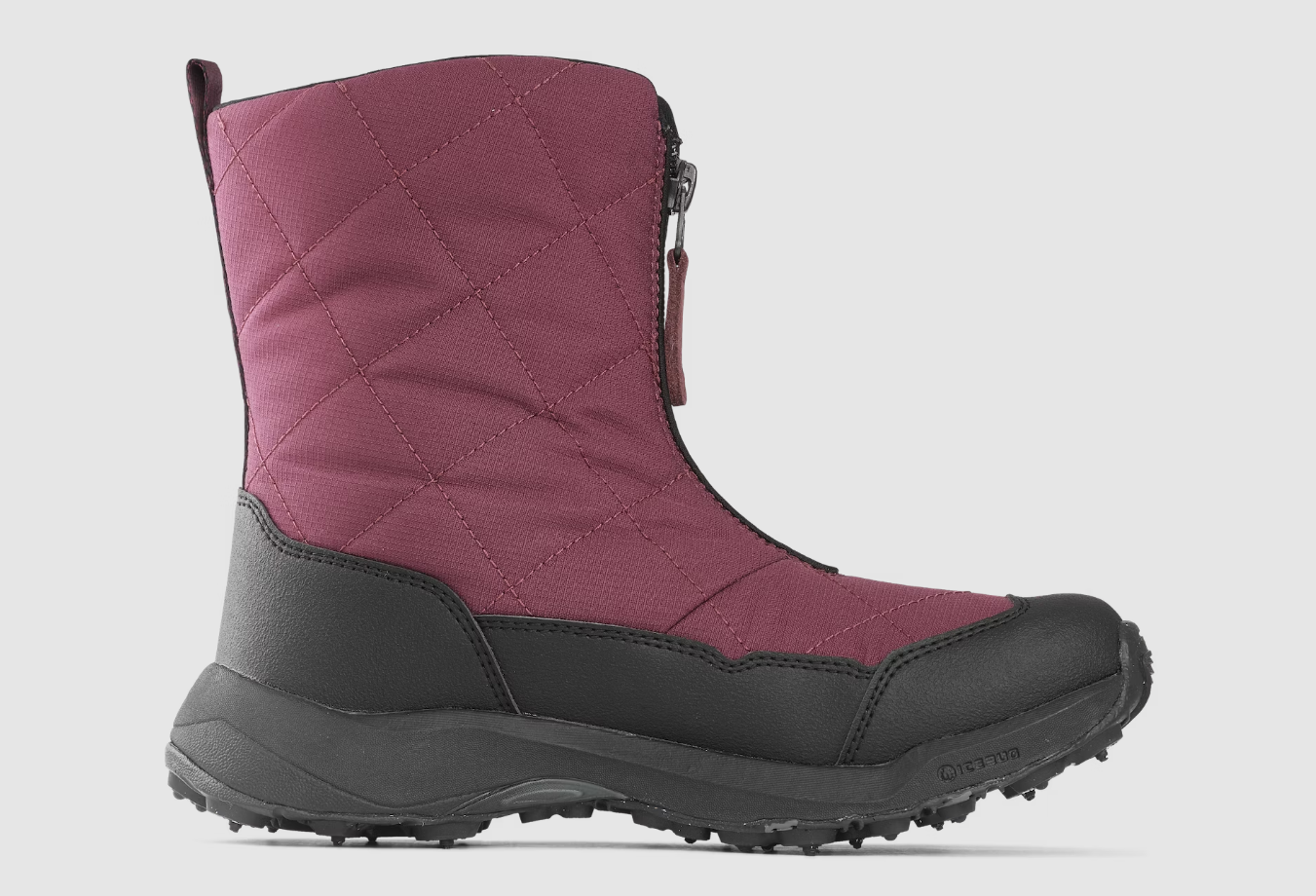 Women's Ivalo4 BUGrip - Mulberry