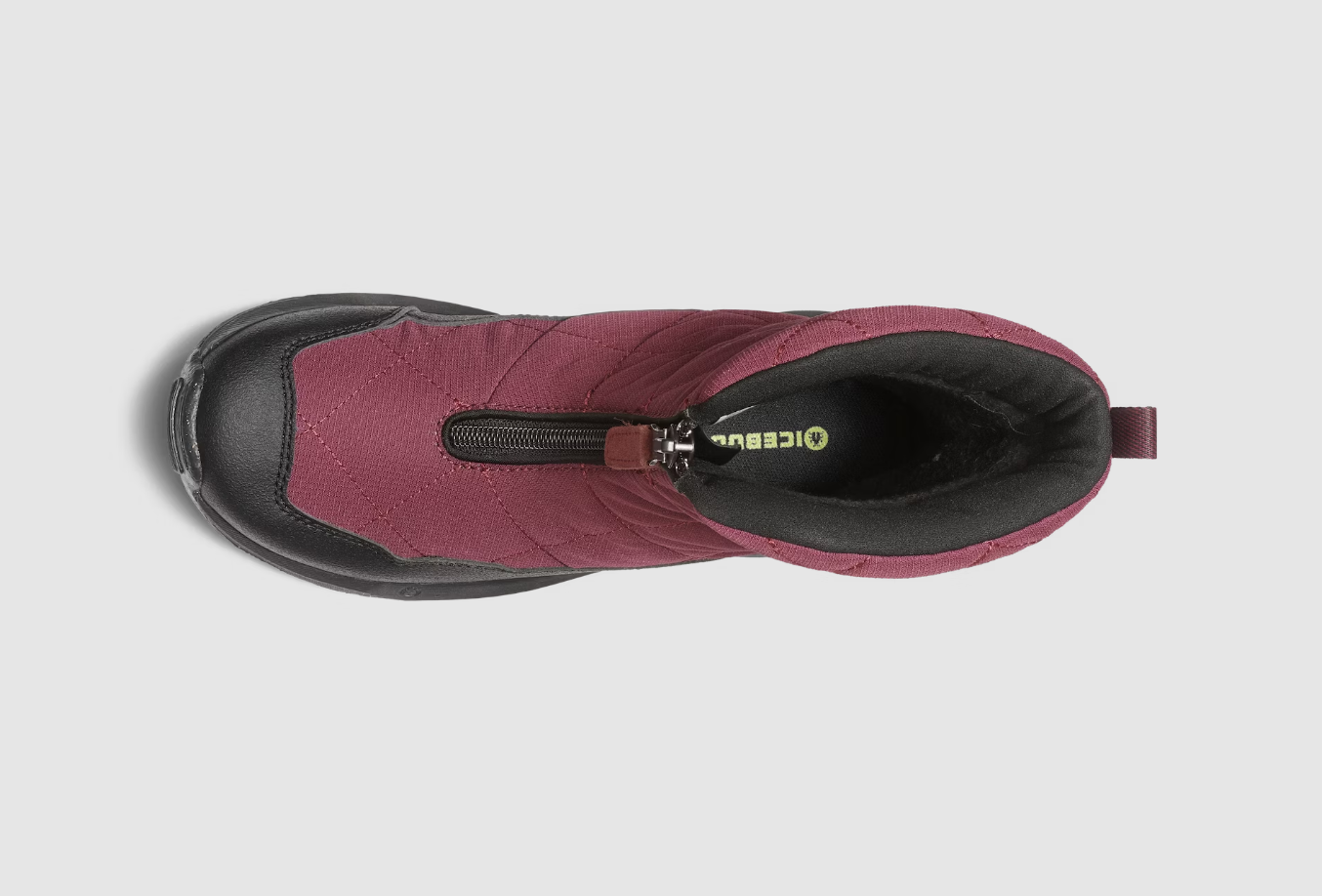 Women's Ivalo4 BUGrip - Mulberry