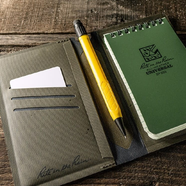 Rite in the Rain Monsoon Horizon Wallet 3"x5"