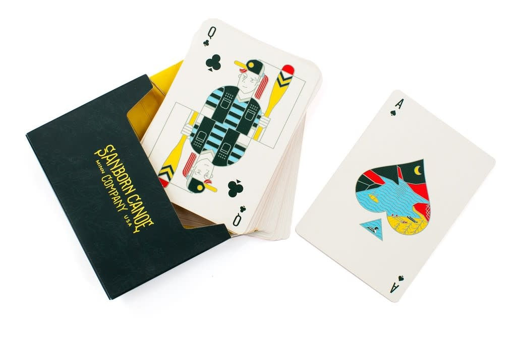 Scout Playing Cards