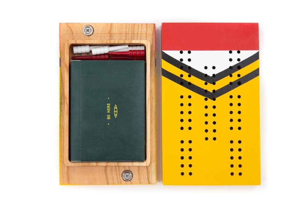Scout Playing Cards