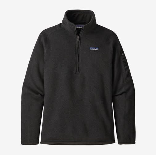 Women's Better Sweater 1/4 Zip - Steam Blue STME
