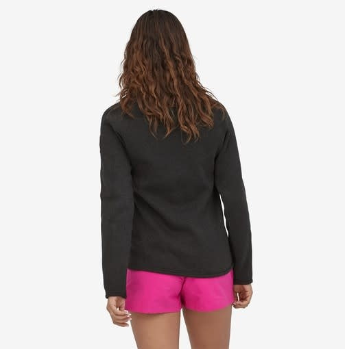 Women's Better Sweater 1/4 Zip - Woolly Blue WOBL