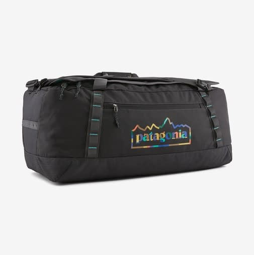 Black Hole Matte Duffel 70L