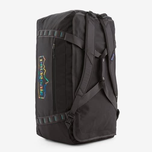 Black Hole Matte Duffel 70L