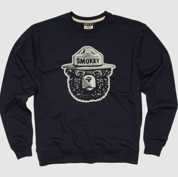 Smokey Logo Sweatshirt