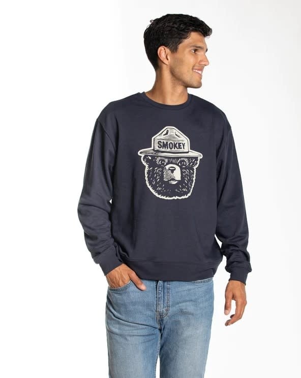 Smokey Logo Sweatshirt