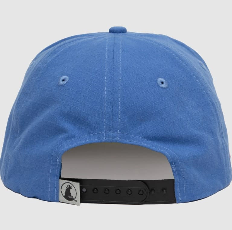 Ranger Rick Says 5-Panel Hat - Pacific
