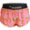 Women's 1.5" Split Shorts - Traffic Cones