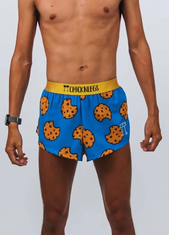 Men's 2" Split Shorts - USA