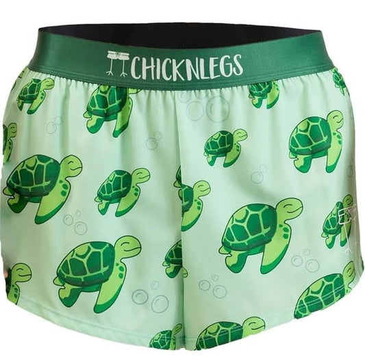 Men's 2" Split Shorts - USA