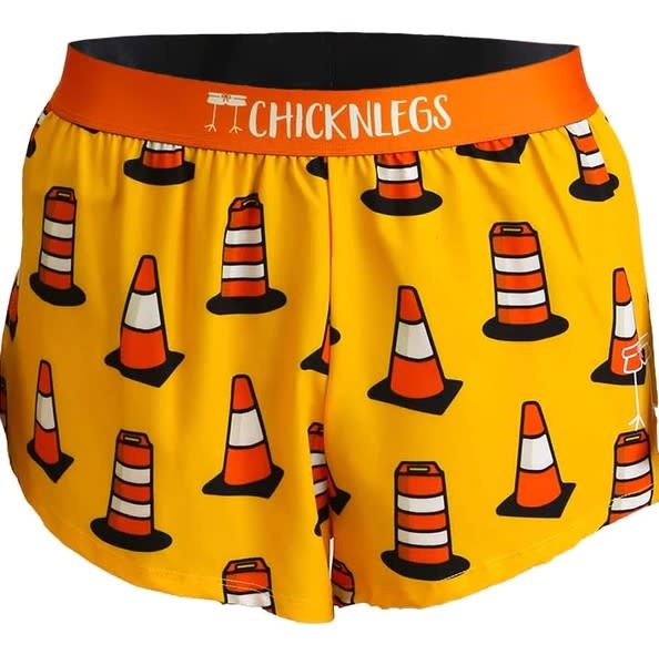 Men's 2" Split Shorts - USA