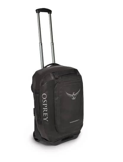 Transporter Wheeled Duffel 40L