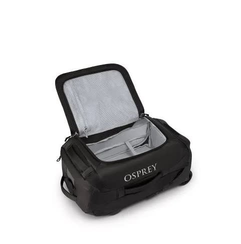 Transporter Wheeled Duffel 40L