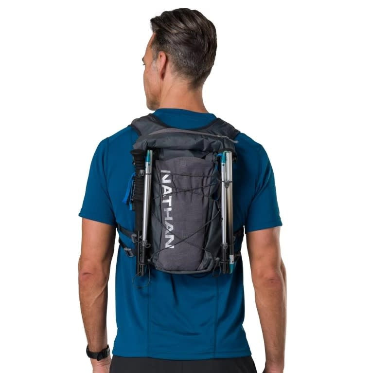 Trail Mix 12L 2.0 - Periwinkle Blue/Estate Blue
