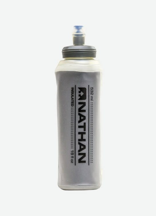 18oz Insulated Soft Flask with Bite Top
