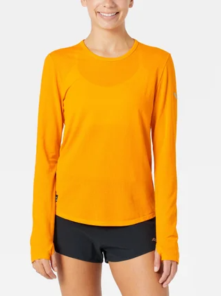 Women's Stopwatch Long Sleeve