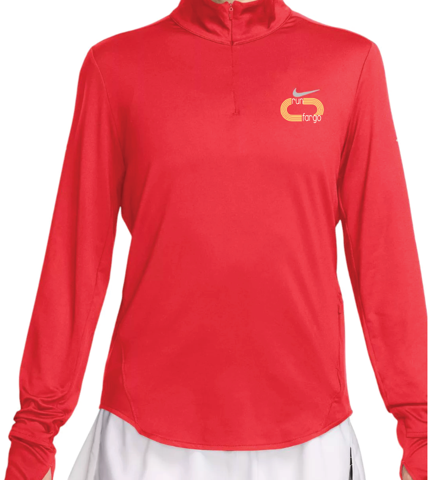 Women's Run Fargo 1/4 Zip 2025