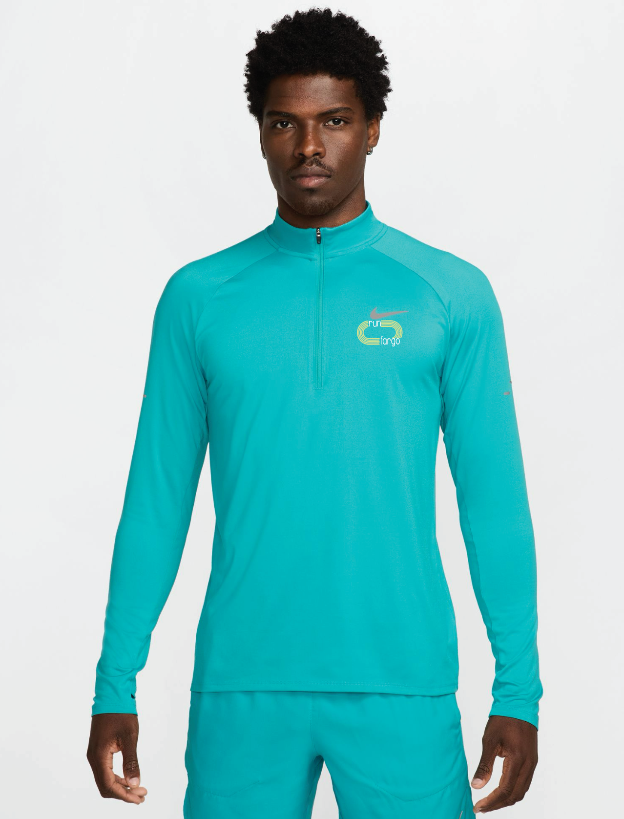 Men's Run Fargo 1/4 Zip 2025